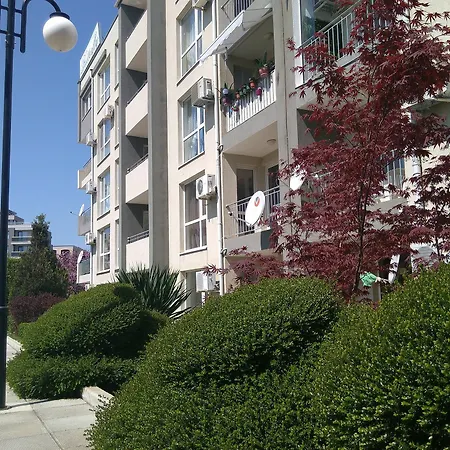 Butterfly Complex * Sunny Beach